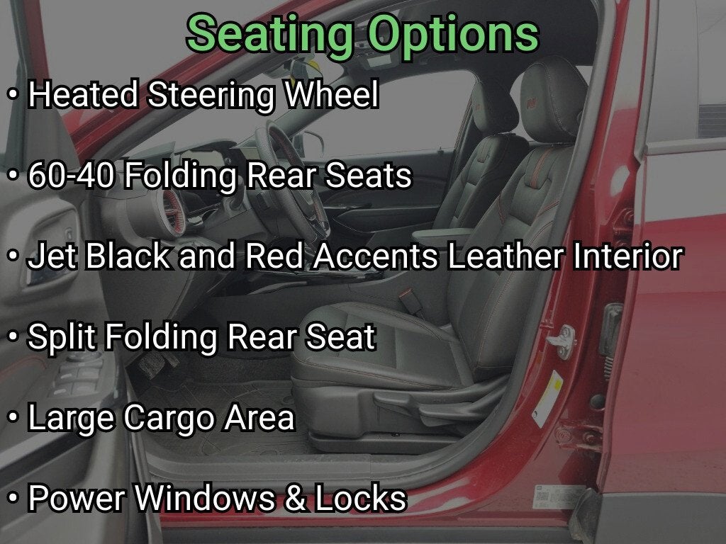 2024 Chevrolet Trax 2RS