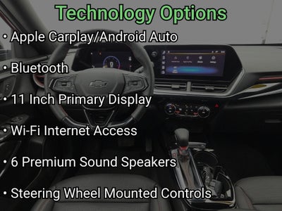 2024 Chevrolet Trax 2RS