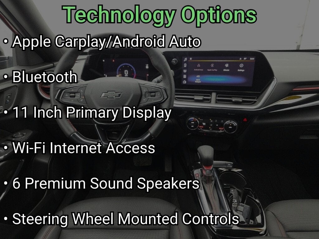 2024 Chevrolet Trax 2RS