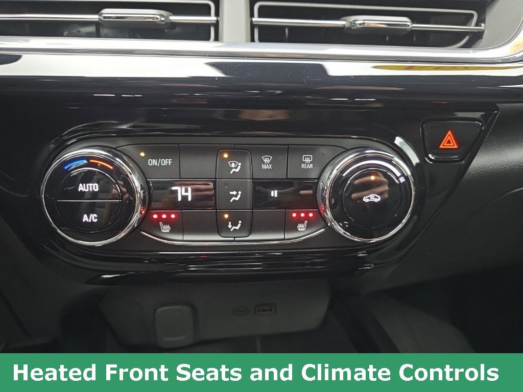 2024 Chevrolet Trax 2RS