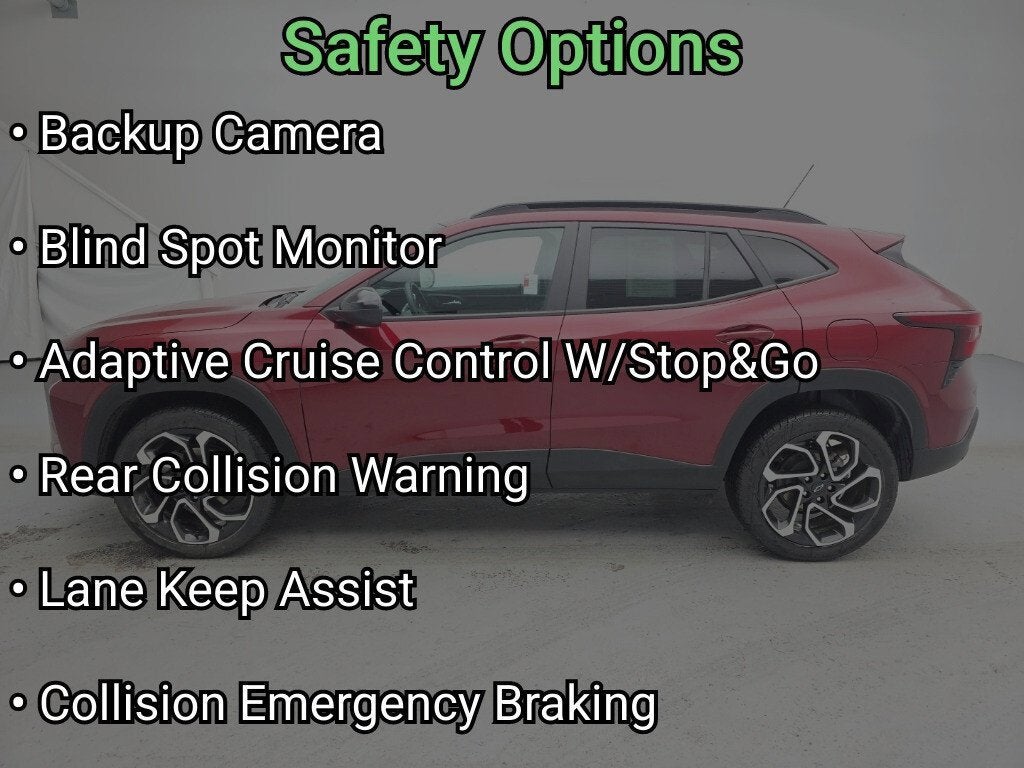 2024 Chevrolet Trax 2RS