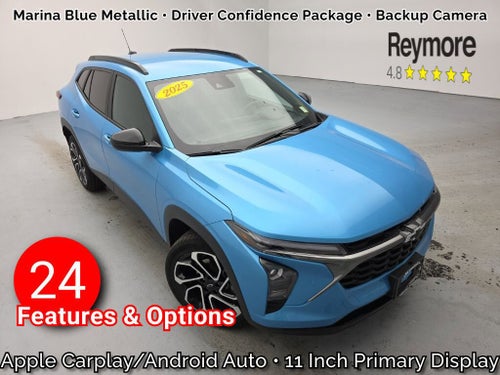 2025 Chevrolet Trax 2RS