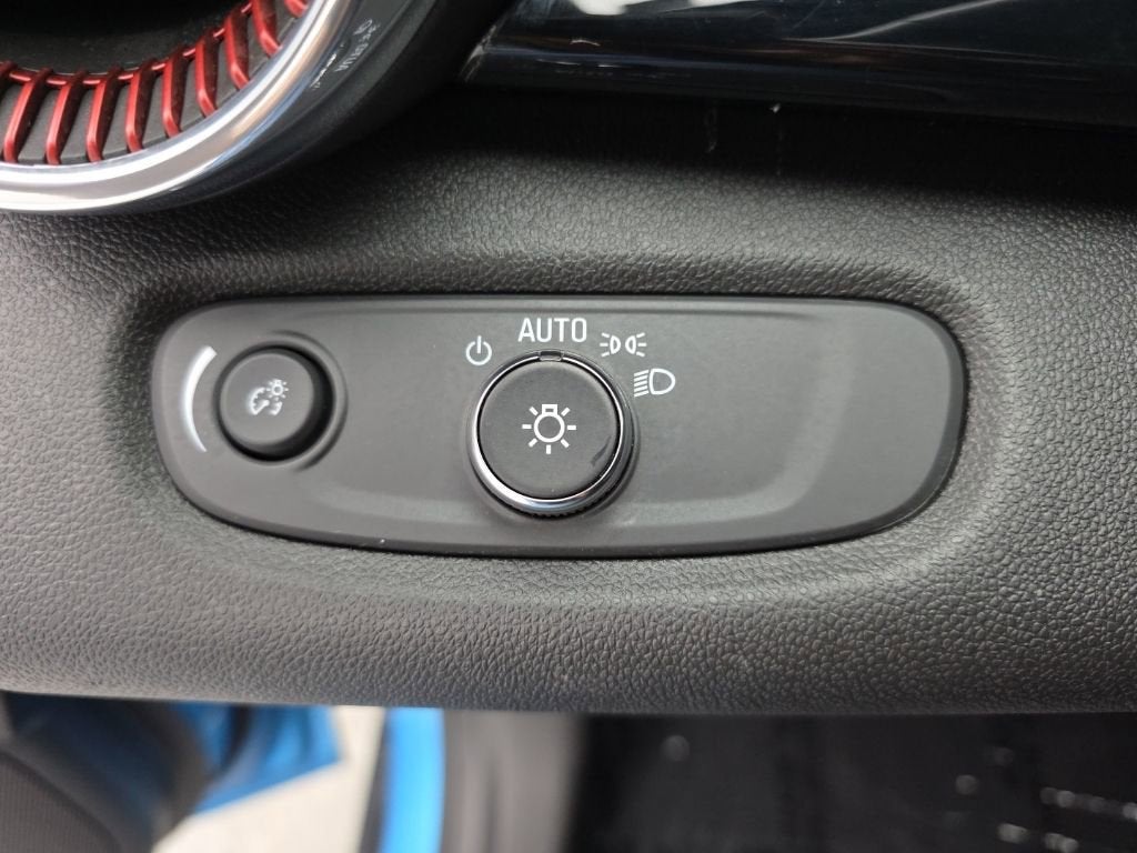 2025 Chevrolet Trax 2RS