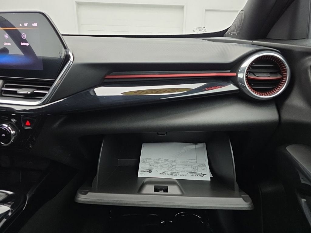 2025 Chevrolet Trax 2RS