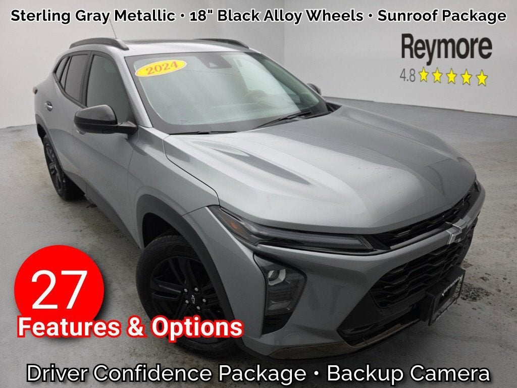 2024 Chevrolet Trax ACTIV