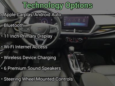 2024 Chevrolet Trax ACTIV