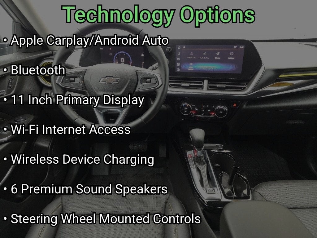 2024 Chevrolet Trax ACTIV
