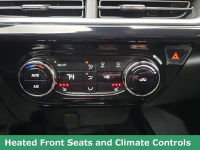 2024 Chevrolet Trax ACTIV