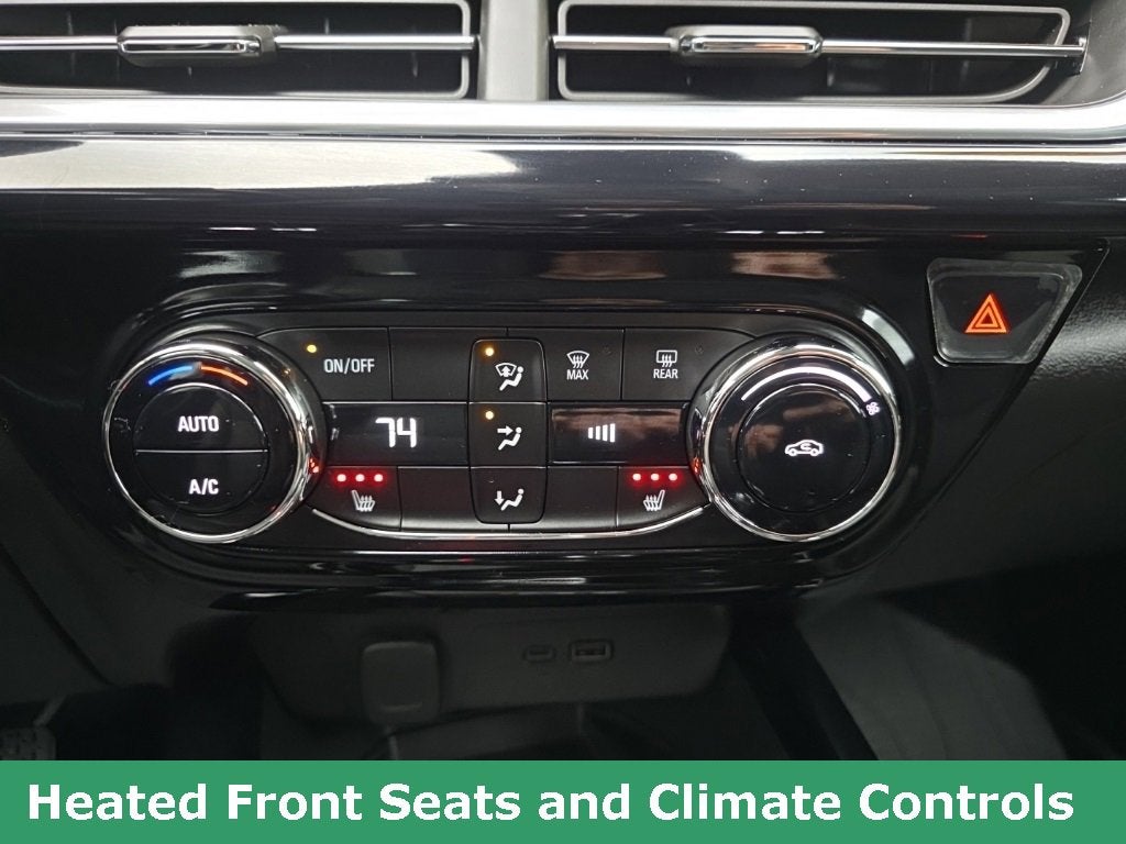 2024 Chevrolet Trax ACTIV