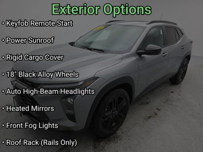 2024 Chevrolet Trax ACTIV