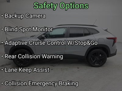 2024 Chevrolet Trax ACTIV