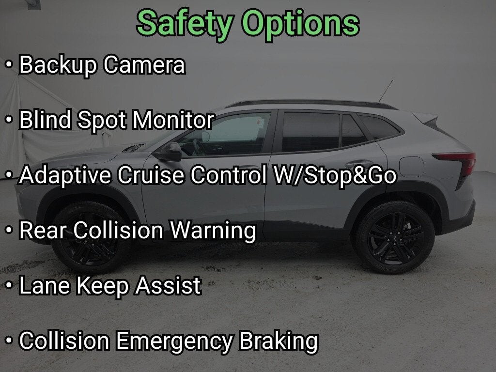 2024 Chevrolet Trax ACTIV