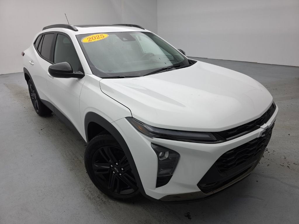2025 Chevrolet Trax ACTIV