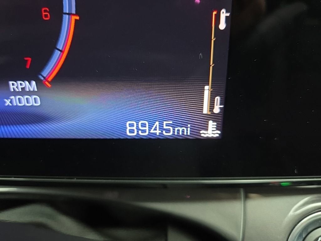 2025 Chevrolet Trax ACTIV