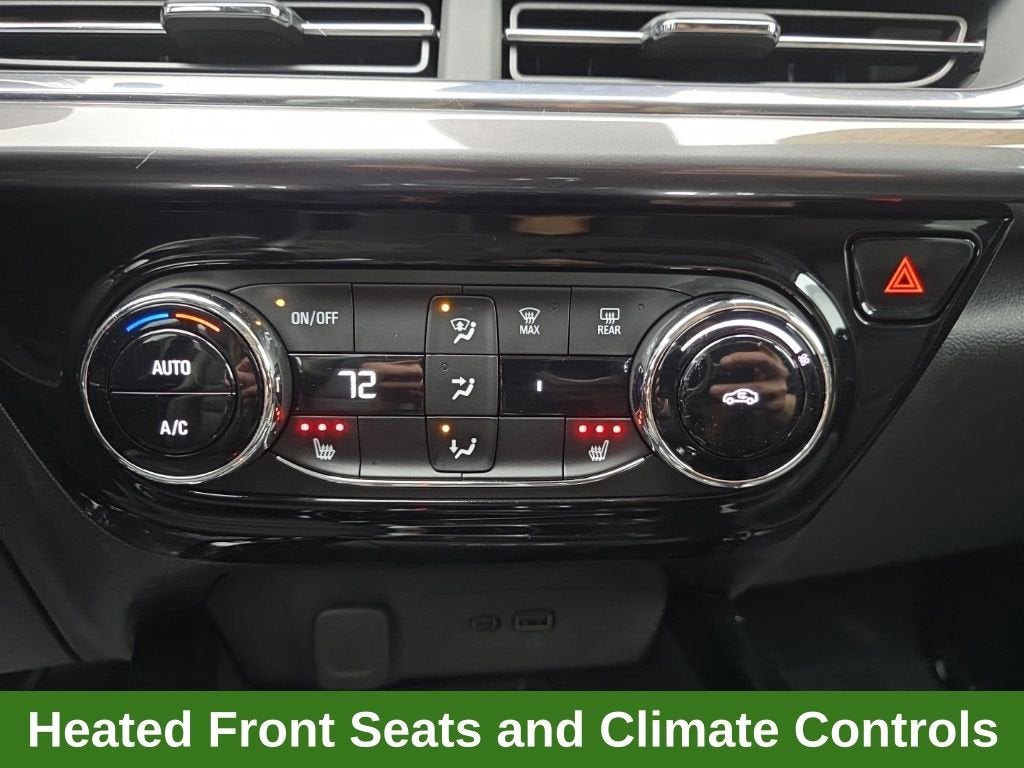 2025 Chevrolet Trax ACTIV