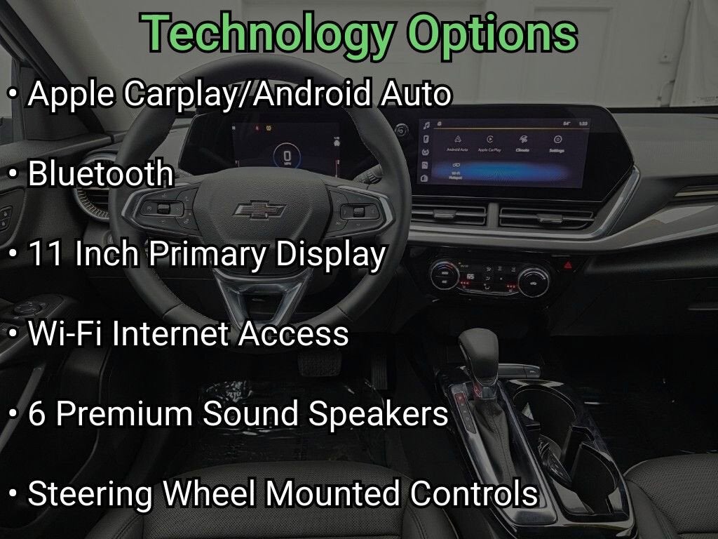 2025 Chevrolet Trax ACTIV