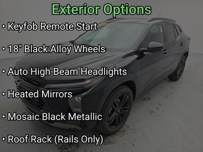 2025 Chevrolet Trax ACTIV