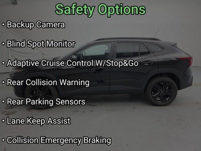 2025 Chevrolet Trax ACTIV