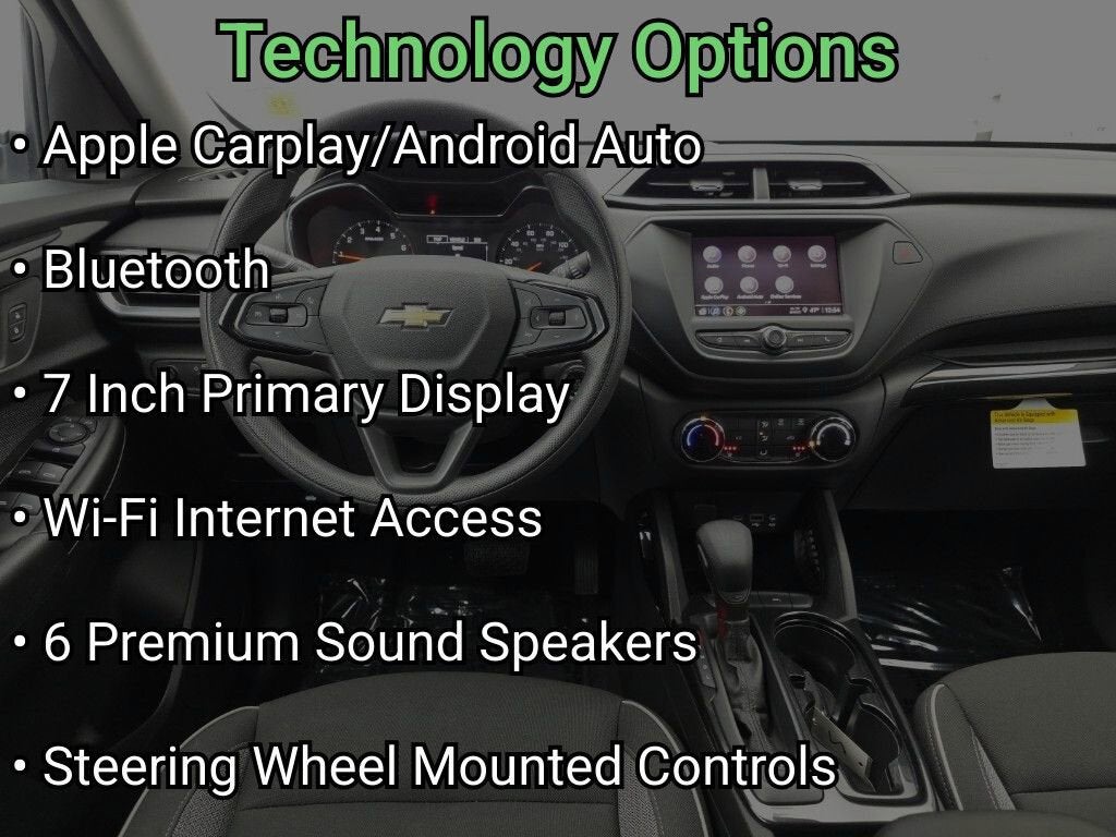 2023 Chevrolet Trailblazer LT