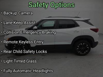 2023 Chevrolet Trailblazer LT