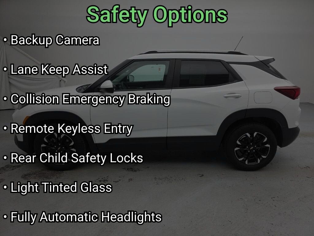 2023 Chevrolet Trailblazer LT