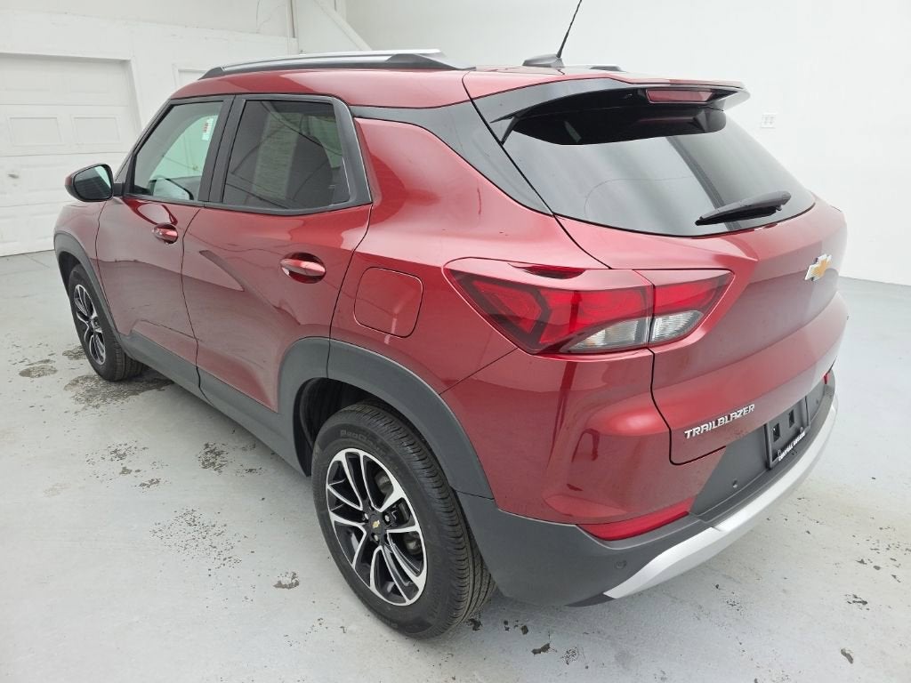 2024 Chevrolet Trailblazer LT