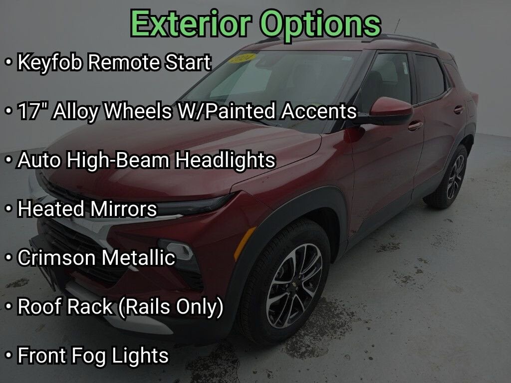 2024 Chevrolet Trailblazer LT