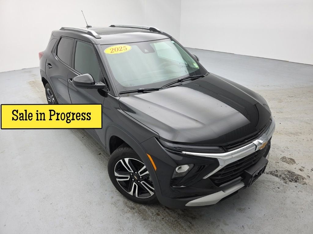 2025 Chevrolet Trailblazer LT