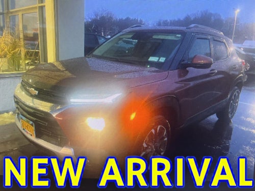 2021 Chevrolet Trailblazer LT