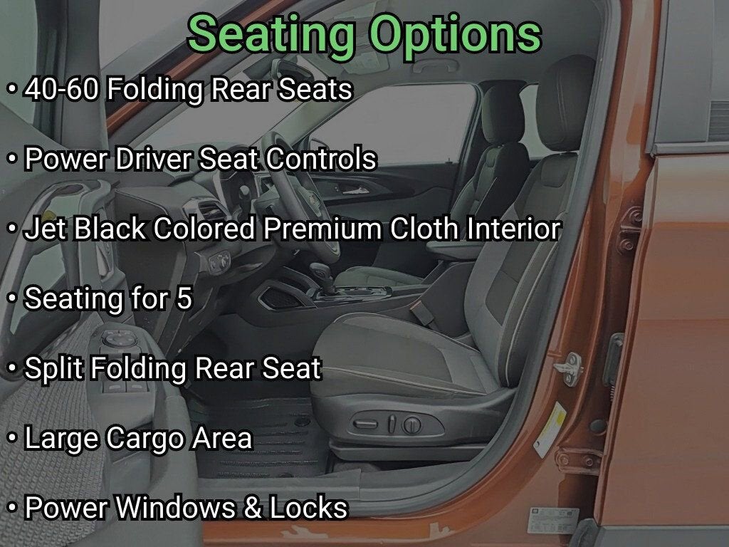 2021 Chevrolet Trailblazer LT