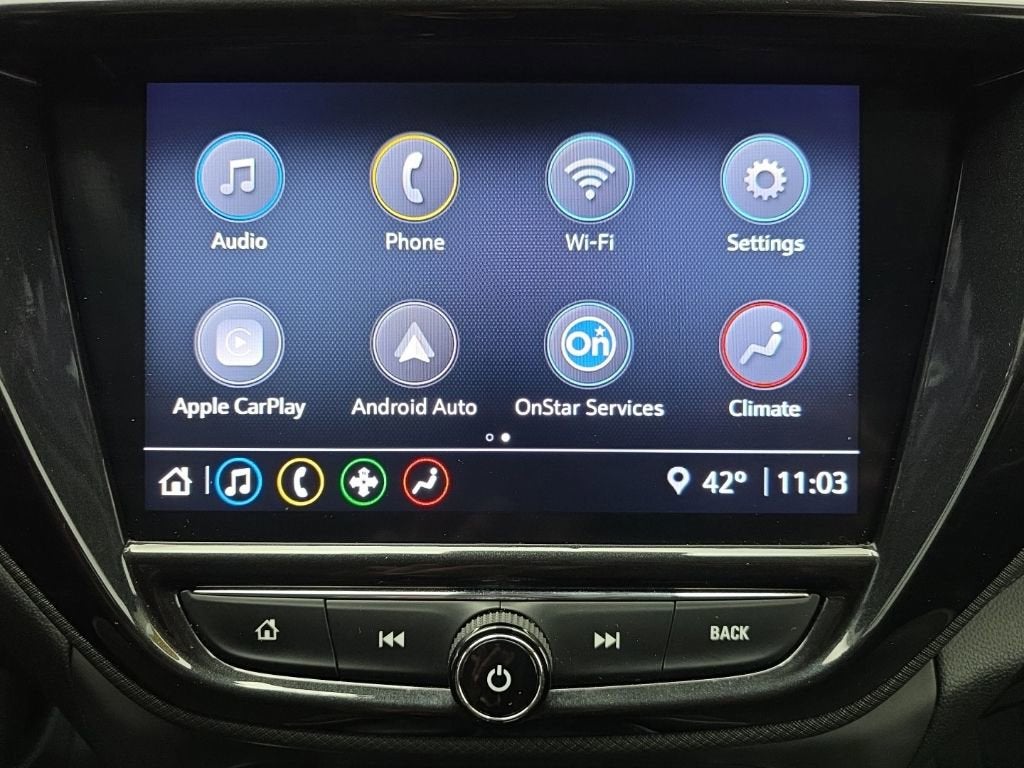 2021 Chevrolet Trailblazer LT