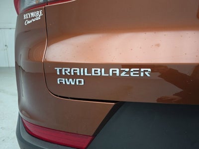 2021 Chevrolet Trailblazer LT