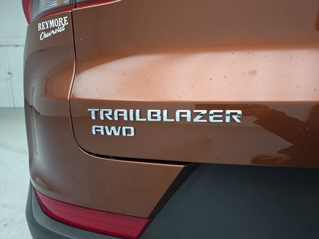2021 Chevrolet Trailblazer LT