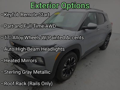 2023 Chevrolet Trailblazer LT