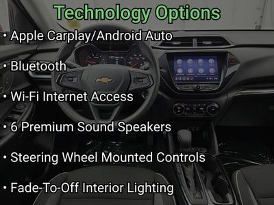 2023 Chevrolet Trailblazer LT