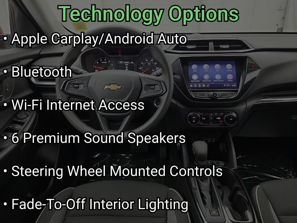 2023 Chevrolet Trailblazer LT