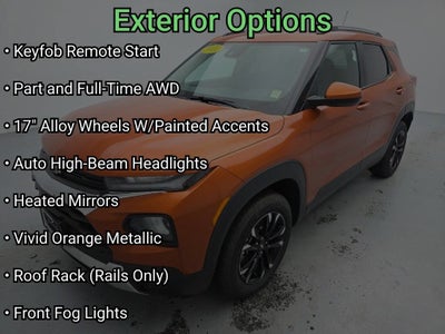 2023 Chevrolet Trailblazer LT