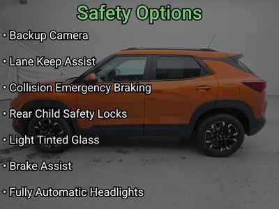 2023 Chevrolet Trailblazer LT