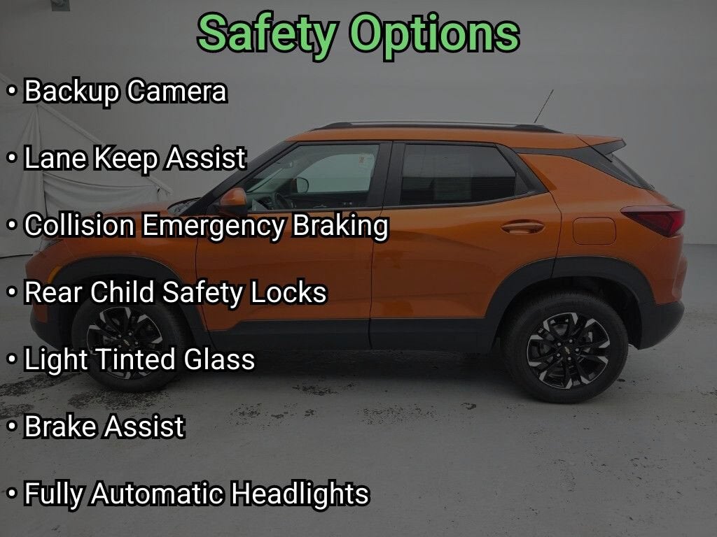 2023 Chevrolet Trailblazer LT