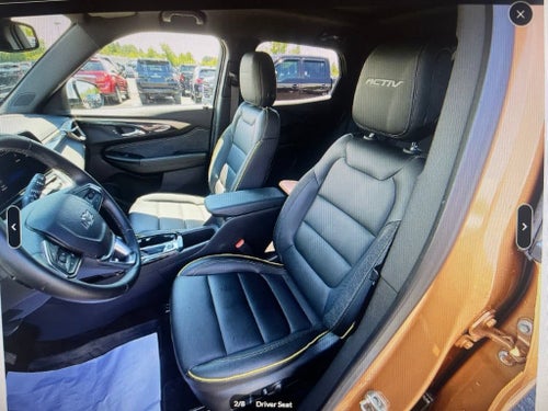 2024 Chevrolet Trailblazer ACTIV