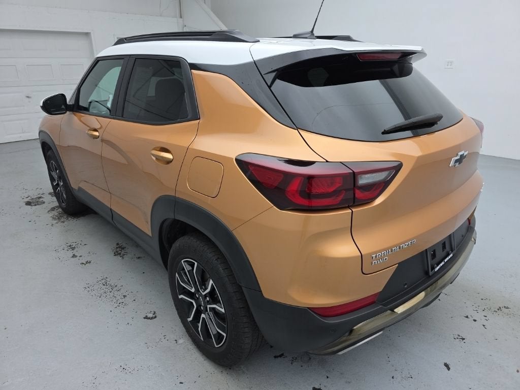 2024 Chevrolet Trailblazer ACTIV