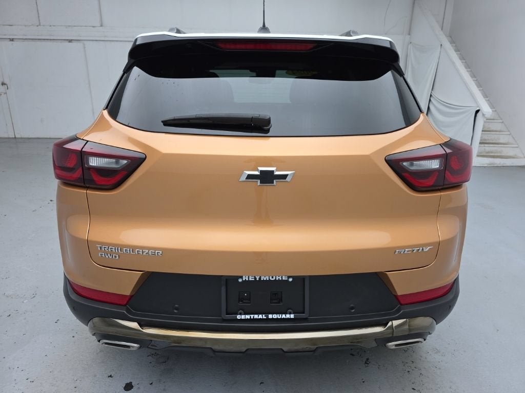 2024 Chevrolet Trailblazer ACTIV