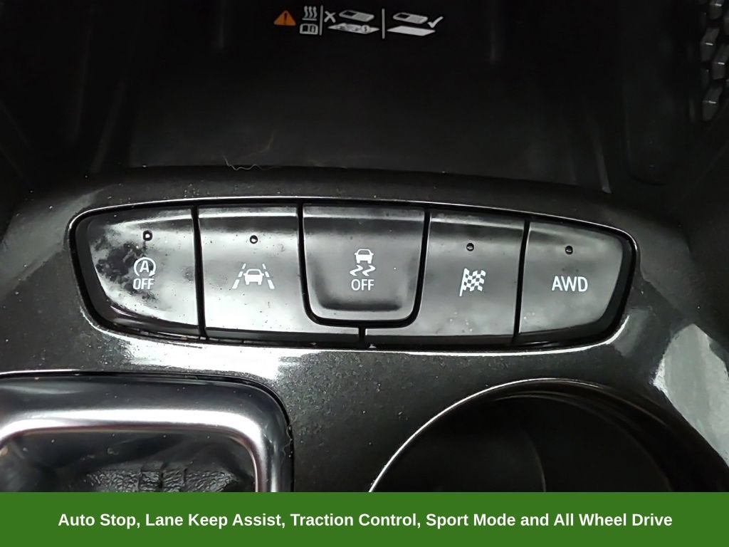 2024 Chevrolet Trailblazer ACTIV