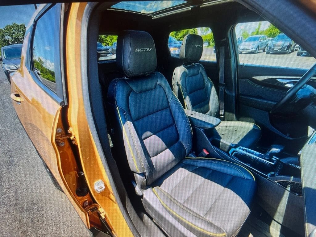 2024 Chevrolet Trailblazer ACTIV