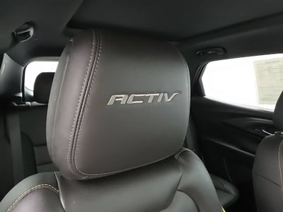 2024 Chevrolet Trailblazer ACTIV