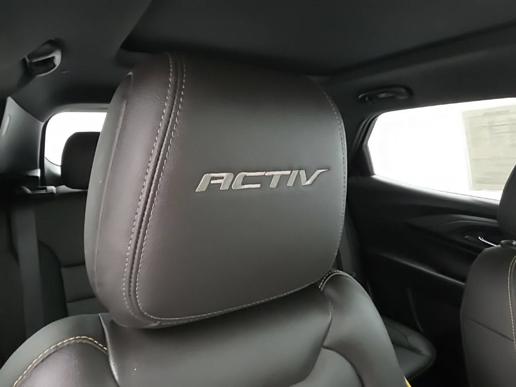 2024 Chevrolet Trailblazer ACTIV