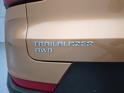 2024 Chevrolet Trailblazer ACTIV