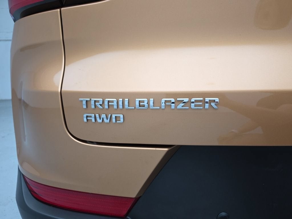 2024 Chevrolet Trailblazer ACTIV