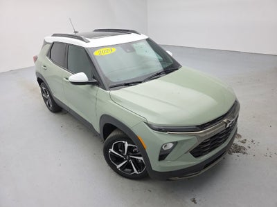 2024 Chevrolet Trailblazer ACTIV