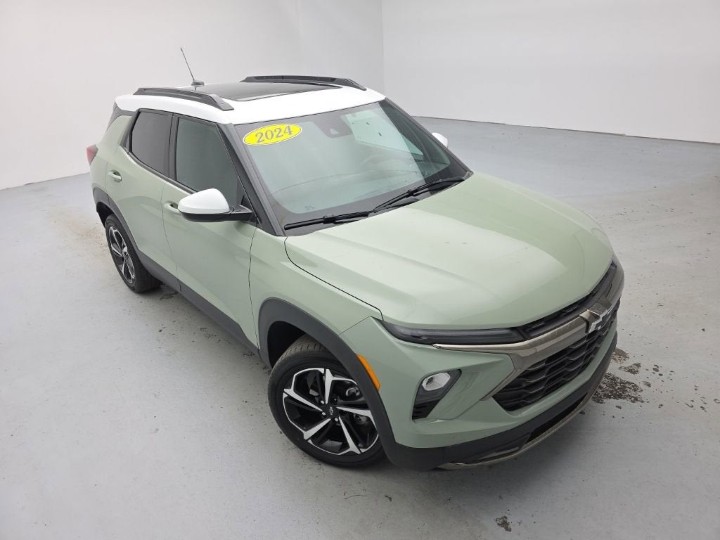 2024 Chevrolet Trailblazer ACTIV